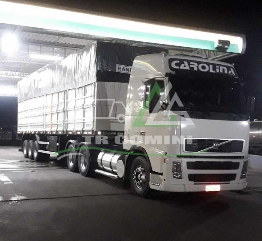 Galeria de fotos da frota TR Comini 2