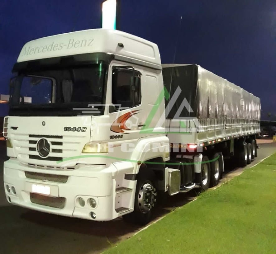 Galeria de fotos da frota TR Comini 3